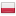 infonetax.pl server is located in Poland